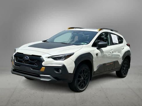 Certified 2026 Subaru Crosstrek 2.5i Wilderness AWD/4WD image 1