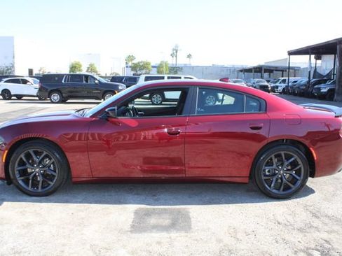 Used 2023 Dodge Charger SXT w/ Blacktop Package RWD image 9