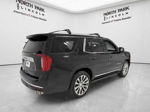 Used 2024 GMC Yukon Denali w/ Denali Reserve Package AWD/4WD image 5
