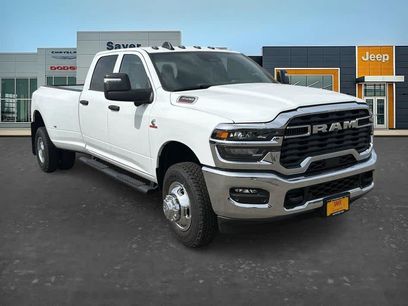 New 2026 RAM 3500 Tradesman