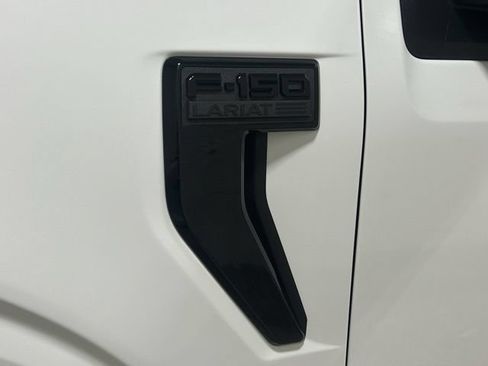 Certified 2022 Ford F150 Lariat w/ Equipment Group 502A High AWD/4WD image 38
