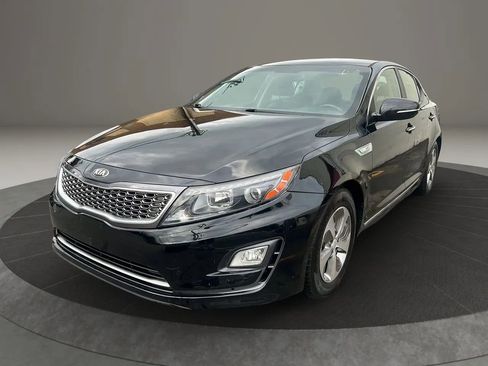 Used 2015 Kia Optima LX w/ Hybrid Convenience Package image 1