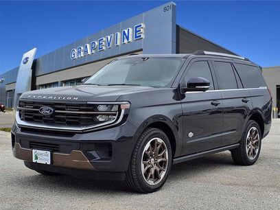 New 2026 Ford Expedition King Ranch