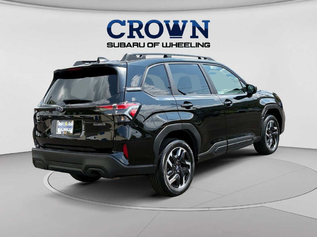 New 2026 Subaru Forester Premium AWD/4WD image 3