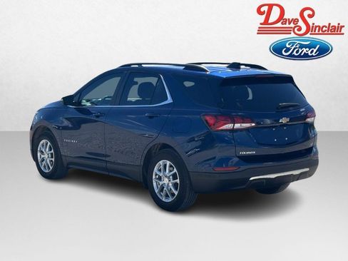 Used 2023 Chevrolet Equinox LT FWD image 9