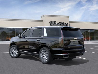 New 2026 Cadillac Escalade Luxury w/ Touring Package