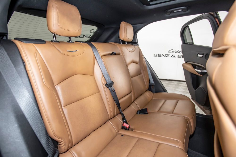 Used 2019 Cadillac XT4 Premium Luxury FWD image 15