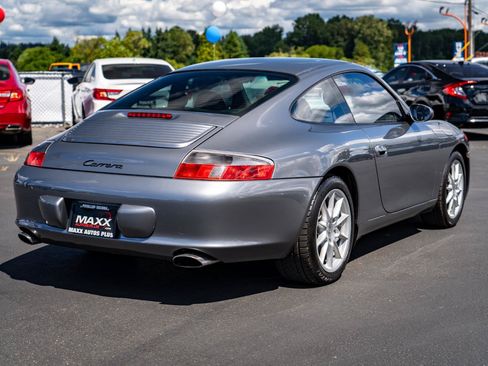 Used 2003 Porsche 911 Carrera RWD image 8