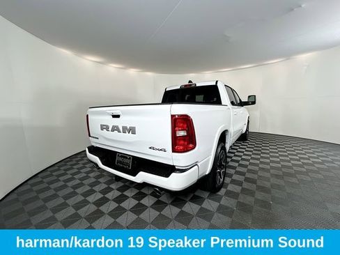 New 2026 RAM 1500 Laramie image 11