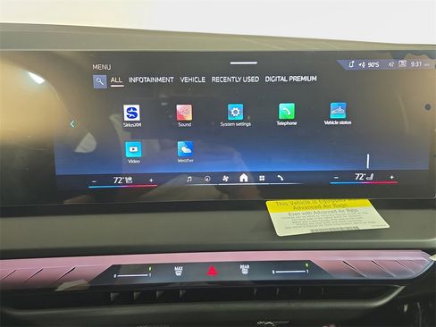 New 2026 BMW X3 xDrive30 w/ Premium Package image 21