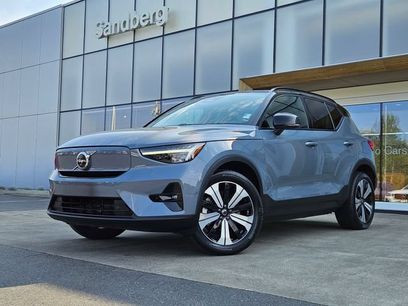 Used 2023 Volvo XC40 Recharge Plus w/ Protection Package Premier