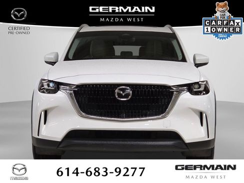 Certified 2024 MAZDA CX-90 Plug-In Hybrid w/ Preferred AWD/4WD image 3