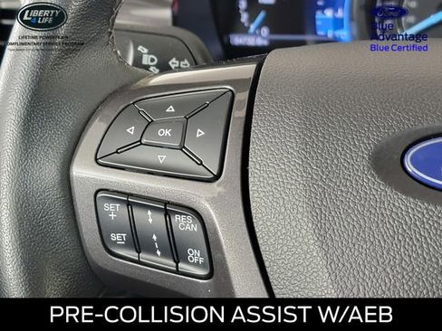 Certified 2021 Ford Ranger Lariat w/ Equipment Group 501A High image 26