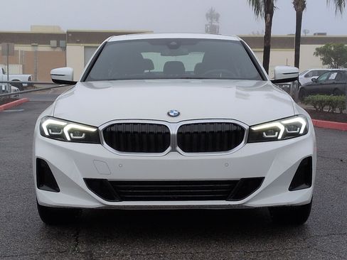 Used 2025 BMW 330i 330i w/ M Sport Package image 3