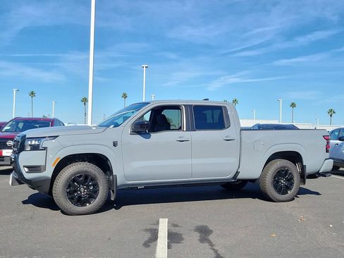 New 2026 Nissan Frontier SV w/ Tow Package image 2