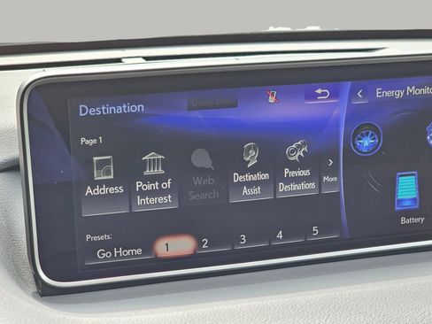 Used 2018 Lexus RX 450h AWD w/ Premium Package image 9