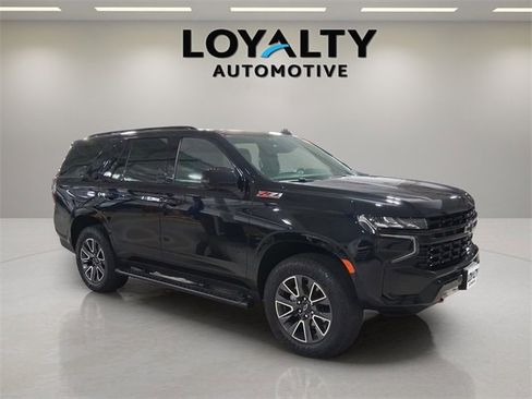 Used 2023 Chevrolet Tahoe Z71 w/ Luxury Package image 7