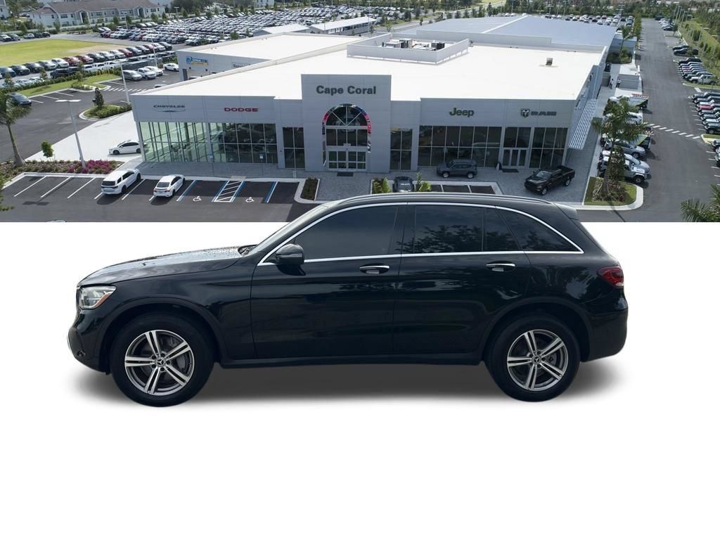 Used 2022 Mercedes-Benz GLC 300 image 8