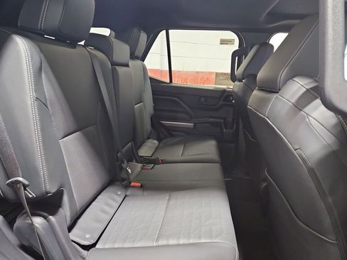 New 2026 Toyota 4Runner TRD Off-Road Premium image 25