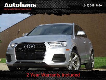 Used 2017 Audi Q3 2.0T Premium Plus w/ Premium Plus Package