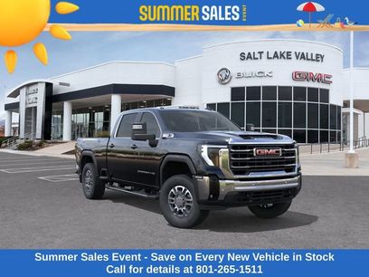 New 2026 GMC Sierra 2500 SLE w/ SLE Value Package;