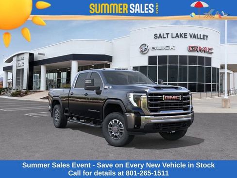New 2026 GMC Sierra 2500 SLE w/ SLE Value Package; AWD/4WD image 1