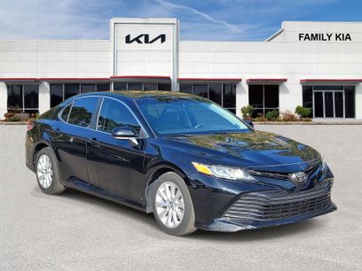 Used 2018 Toyota Camry LE