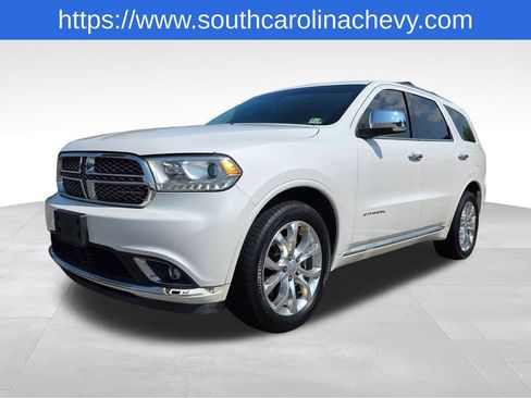 Used 2017 Dodge Durango Citadel w/ Technology Group AWD/4WD image 37