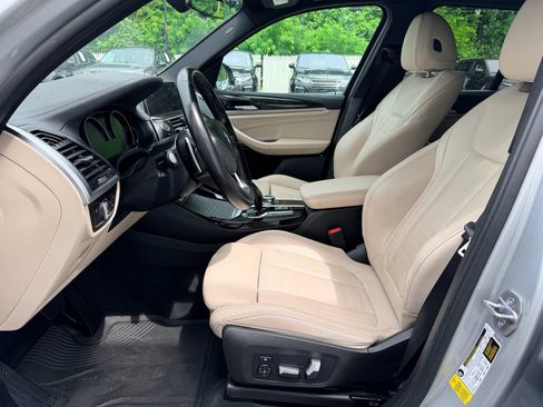 Used 2020 BMW X3 sDrive30i w/ Convenience Package RWD image 12