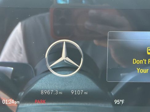 Used 2025 Mercedes-Benz GLE 350 4MATIC image 30