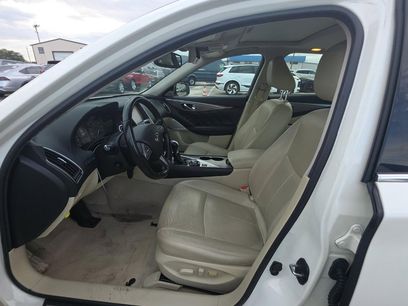 Used 2017 INFINITI Q50 2.0t