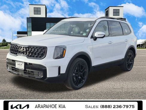 New 2025 Kia Telluride SX X-Line image 4
