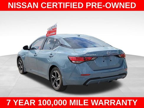 Used 2024 Nissan Sentra SV FWD image 3