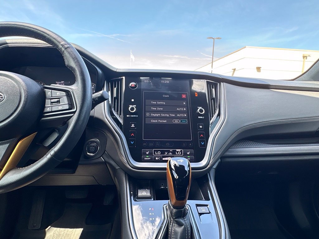 Used 2025 Subaru Outback Wilderness AWD/4WD image 21