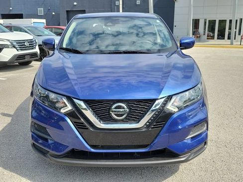 Certified 2021 Nissan Rogue Sport S FWD image 6
