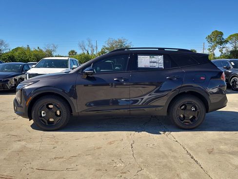New 2026 Kia Sportage X-Pro Prestige AWD/4WD image 5