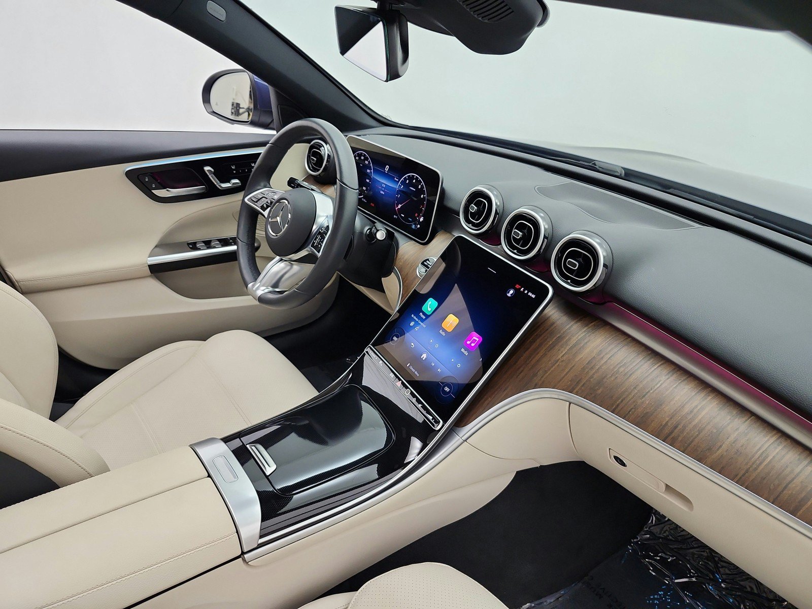 Certified 2026 Mercedes-Benz C 300 Sedan image 18