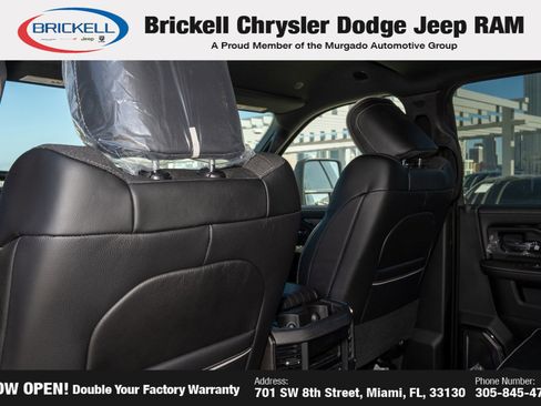 New 2026 RAM 3500 Limited image 17