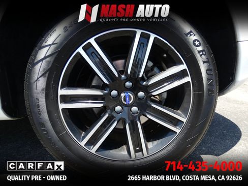 Used 2017 Volvo XC60 T5 Dynamic w/ Preferred Option Package FWD image 20