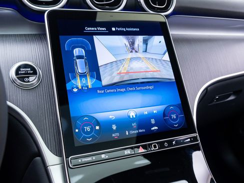 New 2026 Mercedes-Benz GLC 300 4MATIC image 27