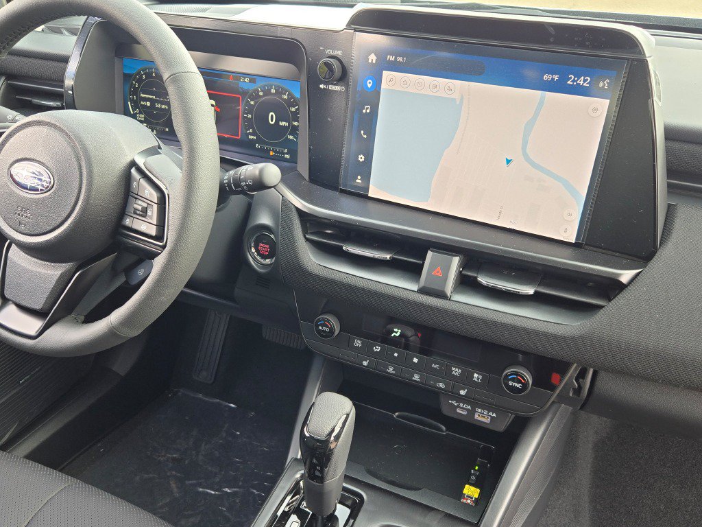New 2026 Subaru Outback Limited AWD/4WD image 11