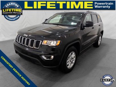 Used 2019 Jeep Grand Cherokee Laredo w/ Security & Convenience Group
