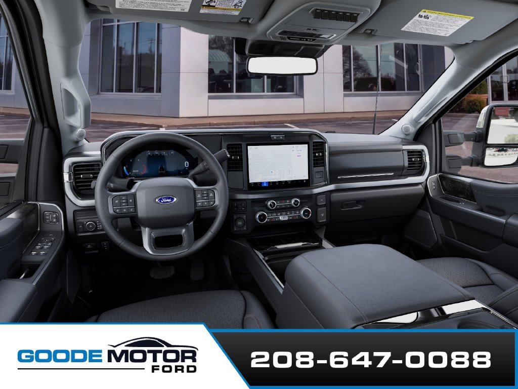 New 2027 Ford F350 Lariat w/ Lariat Premium Package AWD/4WD image 9