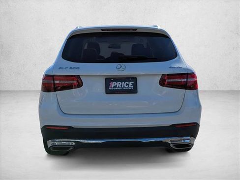 Used 2018 Mercedes-Benz GLC 300 GLC 300 image 6