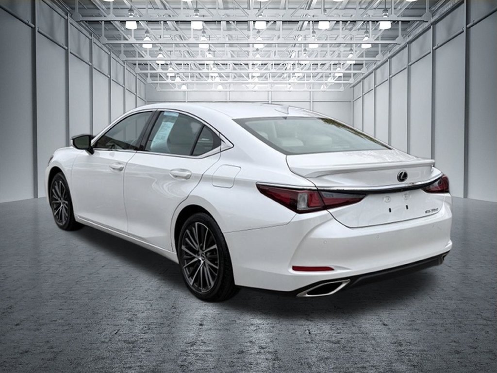 Used 2023 Lexus ES 350 w/ Premium Package FWD image 23