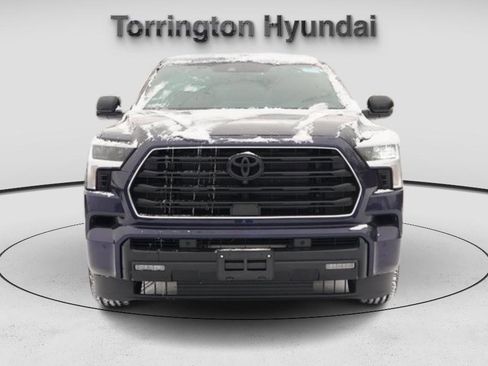Used 2025 Toyota Sequoia Limited image 2