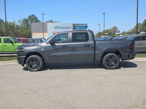 New 2026 RAM 1500 Big Horn AWD/4WD image 2