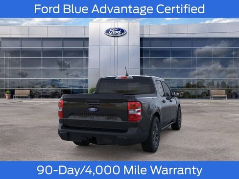 Used 2026 Ford Maverick XLT w/ XLT Luxury Package AWD/4WD image 9