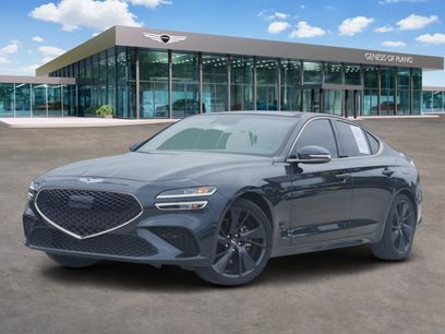 Certified 2023 Genesis G70 2.0T w/ Sport Prestige Package