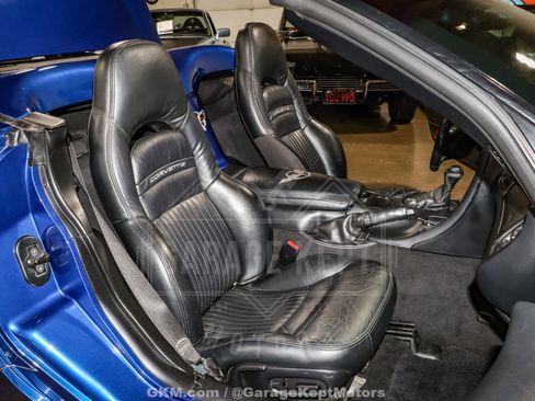 Used 2003 Chevrolet Corvette Convertible w/ Preferred Equipment Group1 image 85